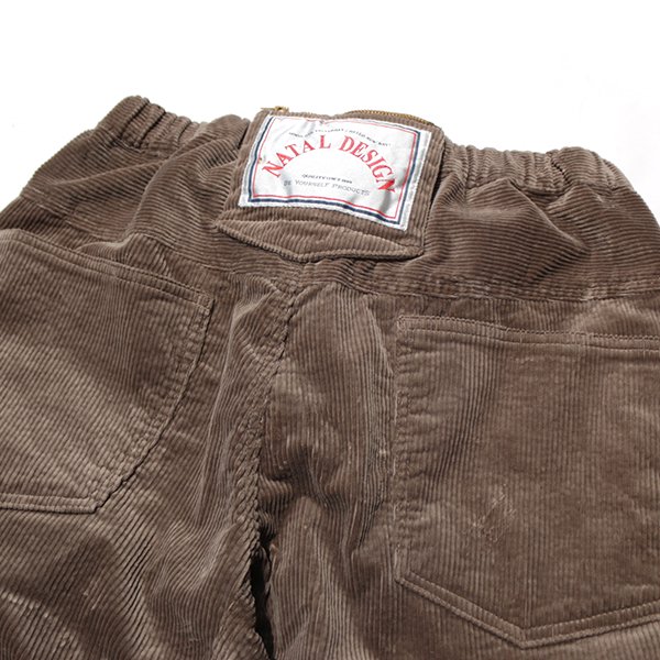 EL CAPITAN PANTS CORDUROY - NATAL DESIGN ONLINE SHOP