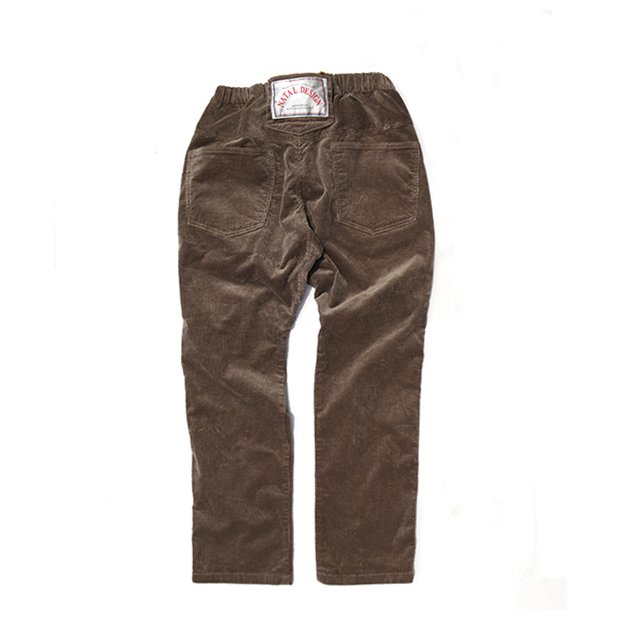 EL CAPITAN PANTS CORDUROY - NATAL DESIGN ONLINE SHOP