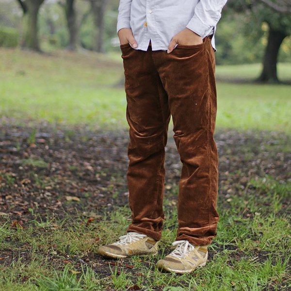 EL CAPITAN PANTS CORDUROY - NATAL DESIGN ONLINE SHOP