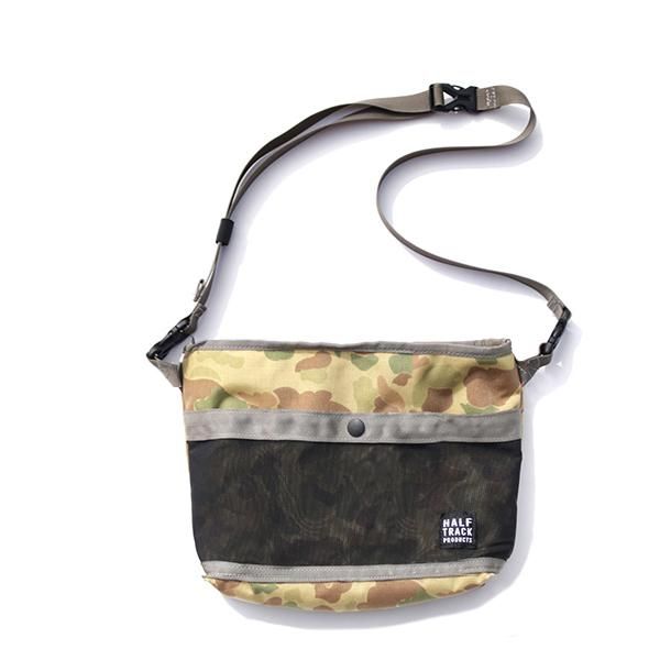 HALF TRACK PRODUCTS × NATAL DESIGN 