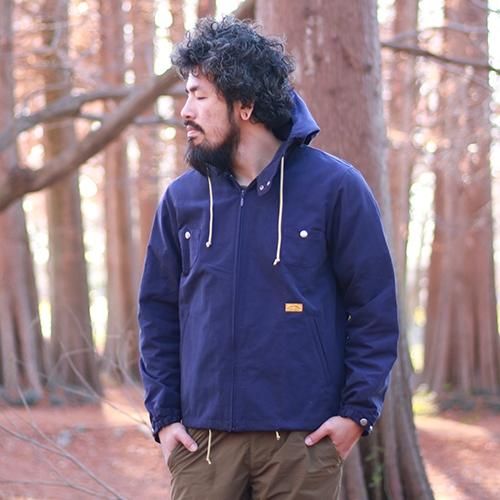 CITY JACKET HOODY 60/40 - NATAL DESIGN ONLINE SHOP