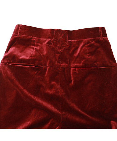 ZOOTIE PANTS VELVET - NATAL DESIGN ONLINE SHOP