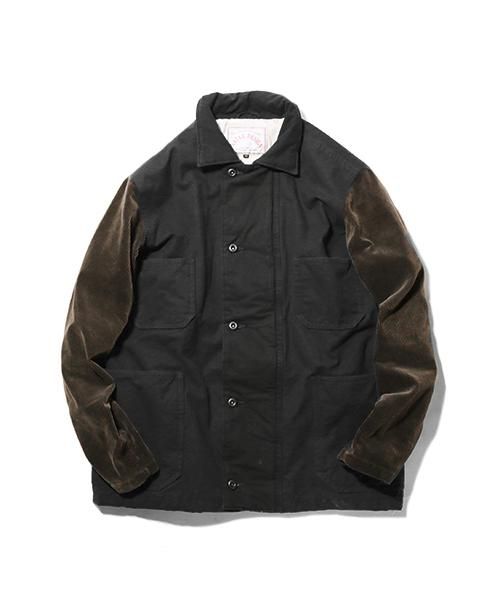 LESTER JACKET - NATAL DESIGN ONLINE SHOP