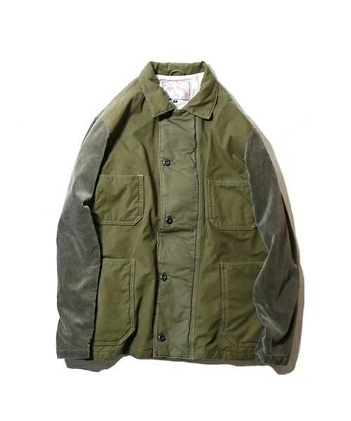 LESTER JACKET - NATAL DESIGN ONLINE SHOP