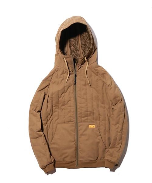 HIGHLANDPネイタルデザイン　HIGHLAND PRIMALOFT HOODY