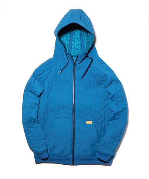 HIGHLAND PRIMALOFT HOODY - NATAL DESIGN ONLINE SHOP