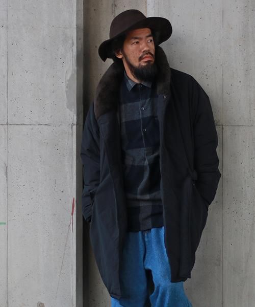 ENGLEMANN COAT2 - NATAL DESIGN ONLINE SHOP