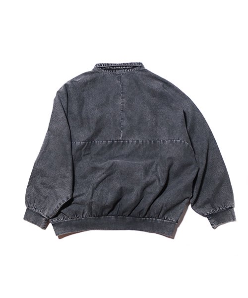 DENIM SWEAT POLO B.I.G - NATAL DESIGN ONLINE SHOP