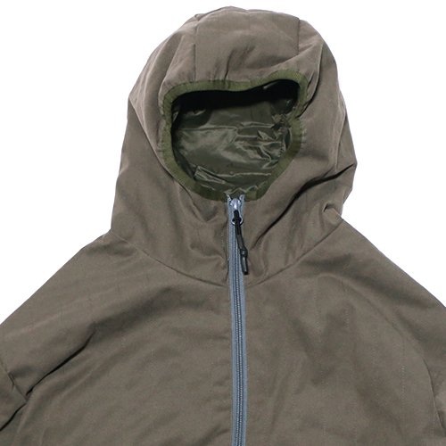 HIGHLAND PRIMALOFT HOODY LONG - NATAL DESIGN ONLINE SHOP