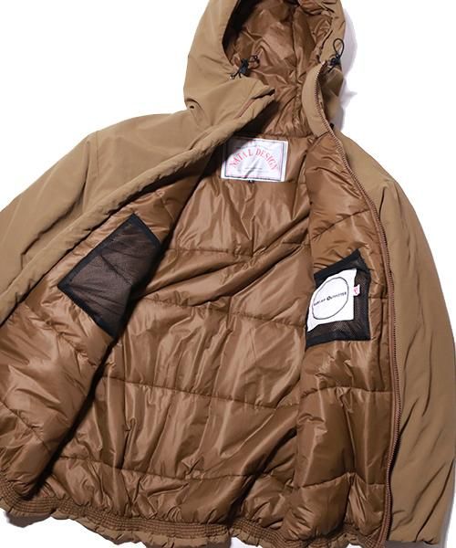 ENGLEMANN CLUMSY PARKA 200 - NATAL DESIGN ONLINE SHOP