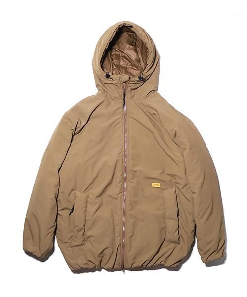 昨年に引き続き継続のBUネイタルデザイン　ENGLEMANN CLUMSY PARKA 200