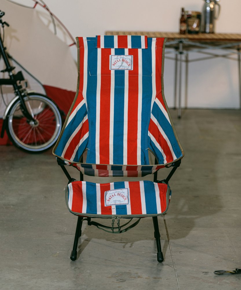 抽選販売】SUNSET CHAIR ND2 - NATAL DESIGN ONLINE SHOP