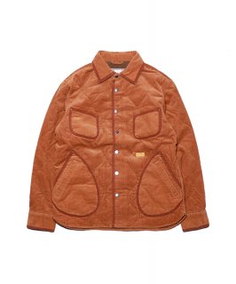 QUILTED JACKET CORD