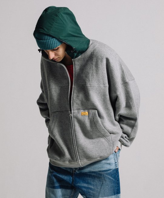 PEDRO HOODY SWITCH - NATAL DESIGN ONLINE SHOP