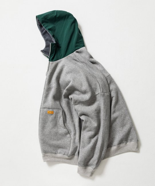 PEDRO HOODY SWITCH - NATAL DESIGN ONLINE SHOP