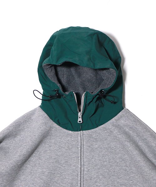 PEDRO HOODY SWITCH - NATAL DESIGN ONLINE SHOP