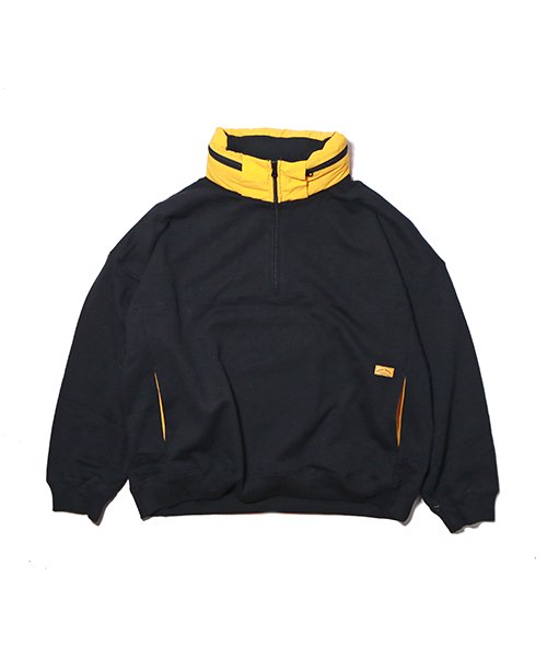 PEDRO 1/4ZIP SWITCH - NATAL DESIGN ONLINE SHOP