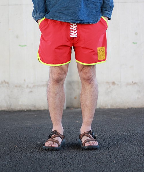 NATAL DESIGN / ROB SHORTS Sサイズ - パンツ