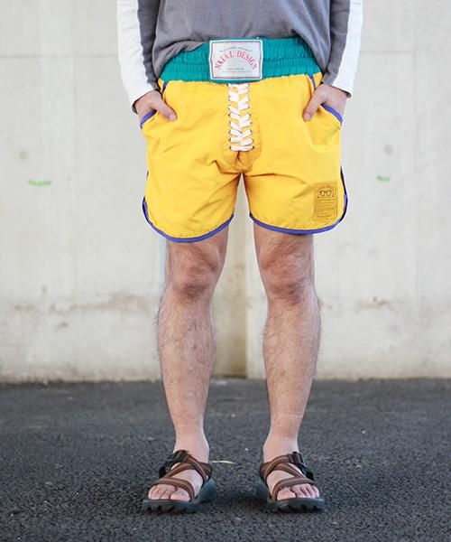 NATAL DESIGN セットアップ スイングトップ（L）&ショーツ（XL） NATAL DESIGN SHOP
