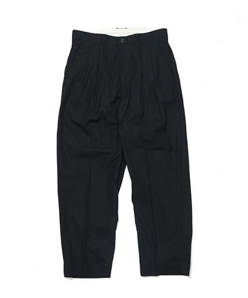 激安大特価！ ZOOTIE DESIGN NATAL パンツ PANTS BLACK CVS パンツ 