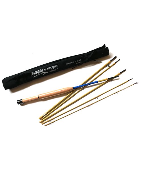 ADVENTURE pack rod - NATAL DESIGN ONLINE SHOP