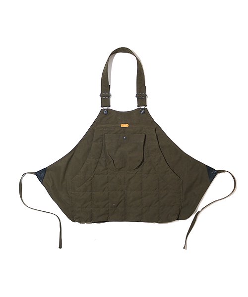 HOLTER APRON QUILTED - NATAL DESIGN ONLINE SHOP