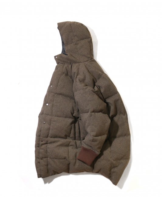 DUDE DOWN COAT - NATAL DESIGN ONLINE SHOP