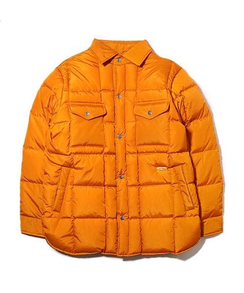 半額 50％OFFの通販 SHIRTS DOWN QUILTED JACKET SHOP ONLINE DESIGN NATAL - ジャケット・アウター