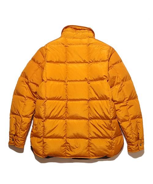 QUILTED DOWN SHIRTS JACKET - NATAL DESIGN ONLINE SHOP