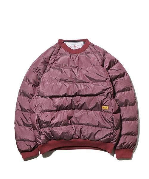NATAL DESIGN×ナンガ　DOWN TOGS DOWN TOGS - NATAL DESIGN ONLINE SHOP