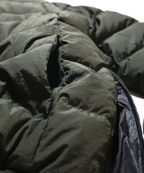 NATAL DESIGN×ナンガ　DOWN TOGS DOWN TOGS - NATAL DESIGN ONLINE SHOP