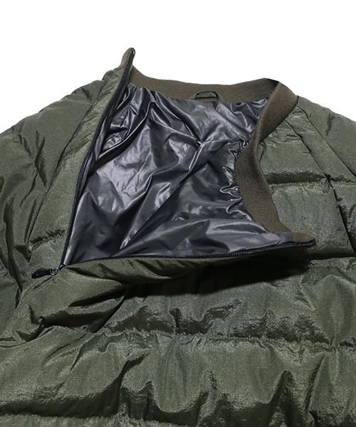 NATAL DESIGN×ナンガ　DOWN TOGS DOWN TOGS - NATAL DESIGN ONLINE SHOP