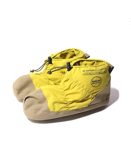 PRIMALOFT ROOM SLIP-ON - NATAL DESIGN ONLINE SHOP