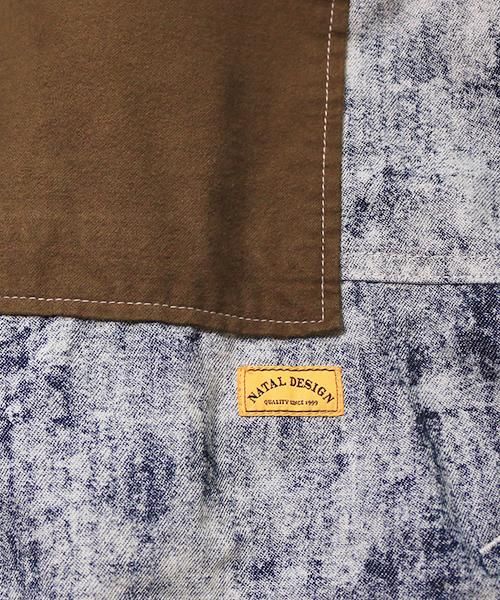 【返品送料無料】 NATAL DESIGN SHOP トップス