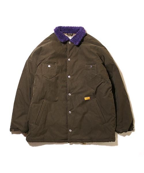 新品　BRIEFING　正規品　WOOL BOA BLOUSON BOA BLOUSON – Living Plaza Store