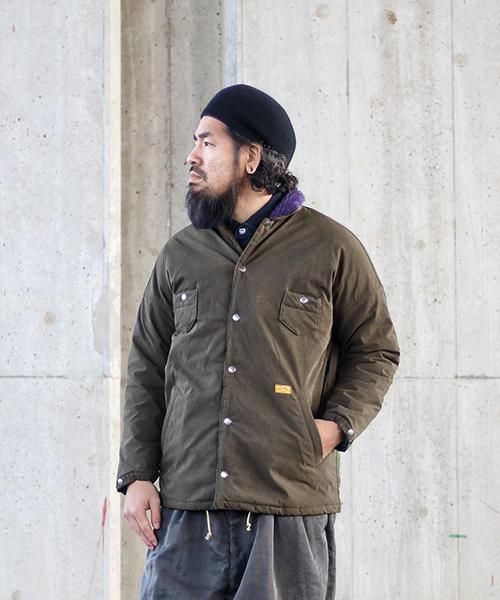 ベストセラー 日本製 裏ボア NATAL DESIGN ネイタルデザイン ベスト M フリース