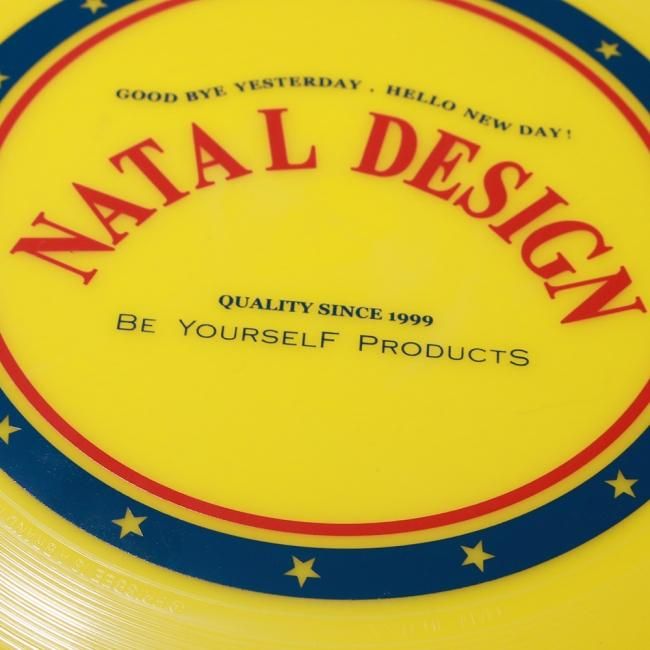 NATAL DESIGN - 【新品未使用】FRISBEE NATAL DESIGN FRISBEE NATAL DESIGN Ver. - NATAL DESIGN ONLINE SHOP