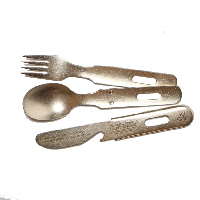 VINTAGE CUTLERY SET OUTDOOR STORE Ver. - NATAL DESIGN ONLINE SHOP