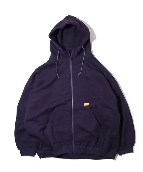 C.C.SWEAT PARKA - NATAL DESIGN ONLINE SHOP