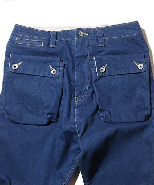 専用PIECE FLAP PANTS & WOOL SARROUEL PANTS Trousers Comme des Garçons Wool Gabardine Trousers PN-P055