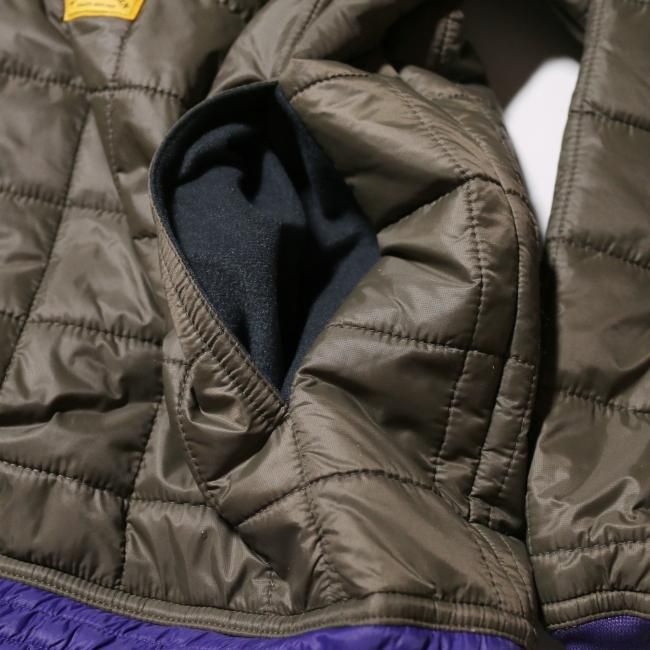 HURRICANE TOP PRIMALOFT - NATAL DESIGN ONLINE SHOP