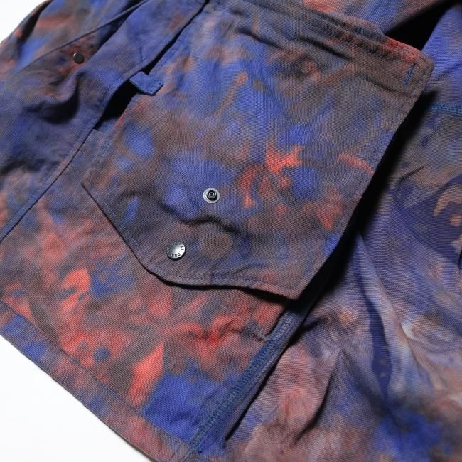 NATAL DESIGN ヘリテイジジャケット　ミックスカラー　 Mサイズ HERITAGE JACKETS - NATAL DESIGN ONLINE SHOP