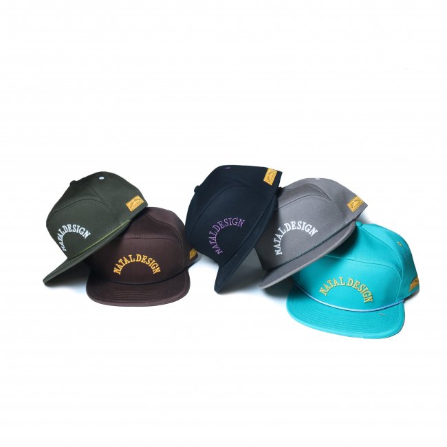 NATAL DESIGN GOOD BOY CAP ネイタルデザイン - 帽子