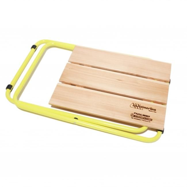 castelmerlino FOLDING WOOD STOOL - NATAL DESIGN ONLINE SHOP