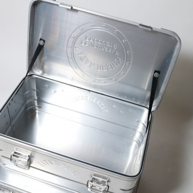 ALUMINUM CONTAINER 105 - NATAL DESIGN ONLINE SHOP