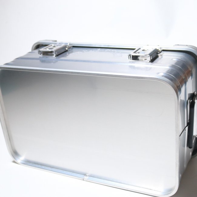 ALUMINUM CONTAINER 105 - NATAL DESIGN ONLINE SHOP