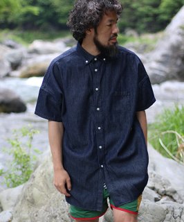 HALF SHIRTS半袖シャツ - NATAL DESIGN ONLINE SHOP