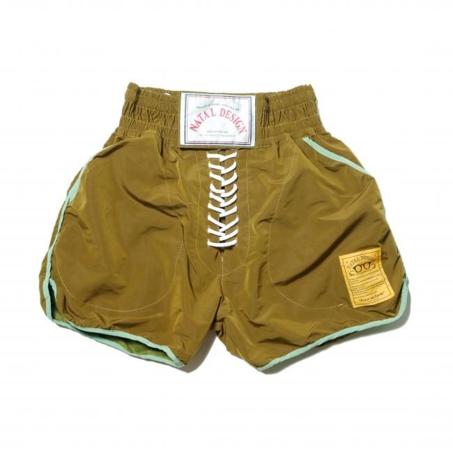 NATAL DESIGN x rvddw ROB SHORTS ロブショーツ