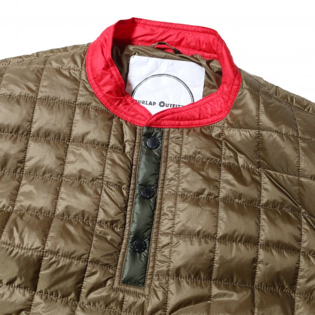 HURRICANE TOP PRIMALOFT - NATAL DESIGN ONLINE SHOP