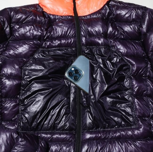 AERIAL DOWN PARKA PACKABLE ND ver. - NATAL DESIGN ONLINE SHOP